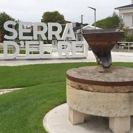 Townhouse, Pet Friendly Serra d'El-Rei
